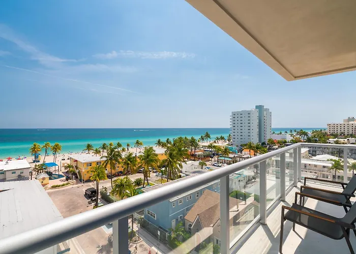 Costa Hollywood Beach Resort - An All Suite Hotel