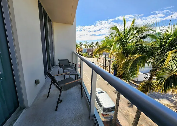 Ch Luxury Condos & Studios On The Beach