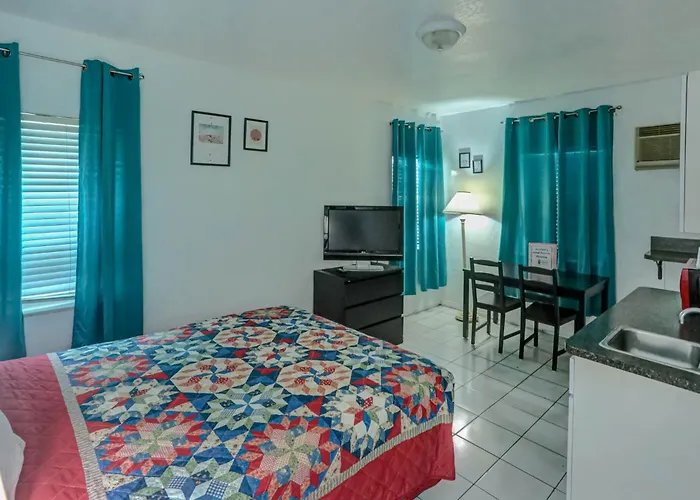 Richard'S Motel