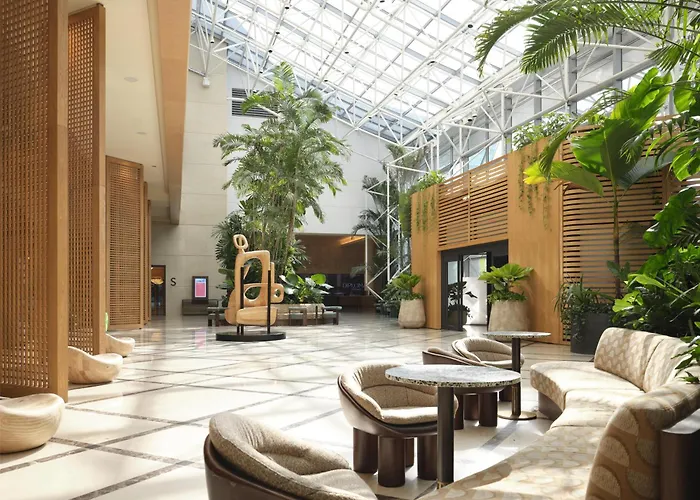 Signia By Hilton Diplomat Beach Resort